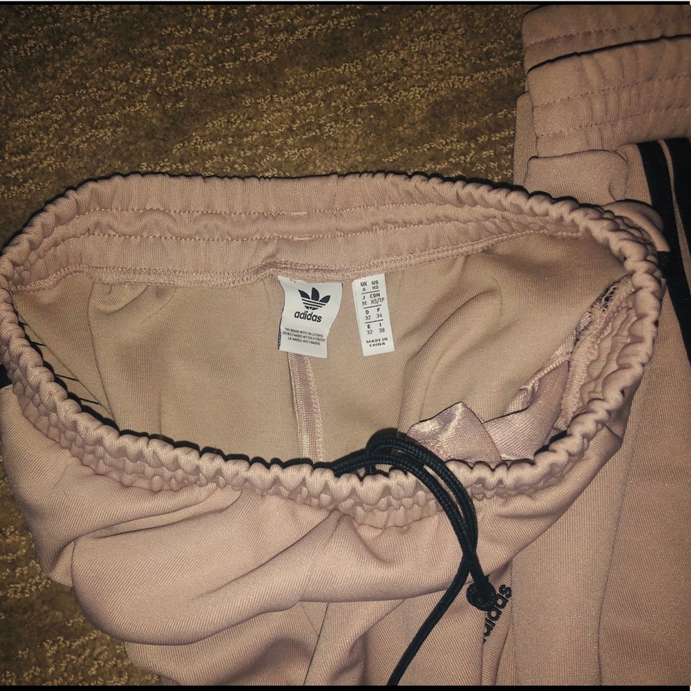 NWOT Adidas Joggers - Picture 3 of 3